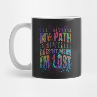 My Path Mug